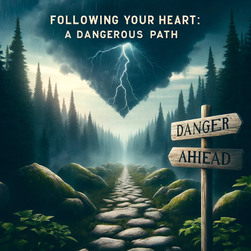 Following Your Heart: A Dangerous Path