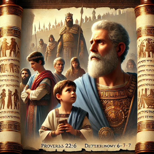 Apathy and Concern for Our Children’s Future: Lessons from King Hezekiah