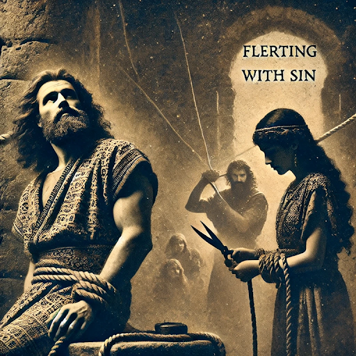 Samson: A Lesson in Flirting with Sin