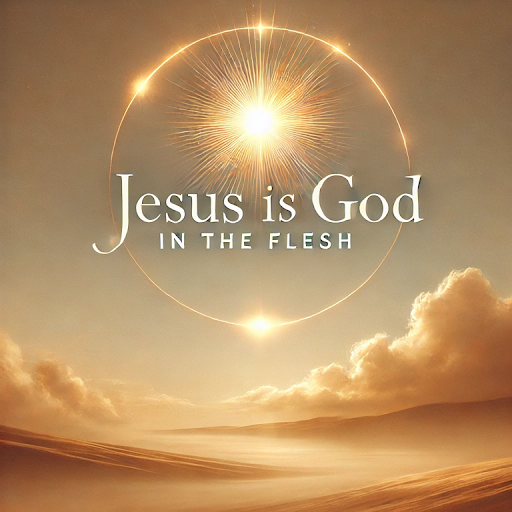 Jesus Is God in the Flesh