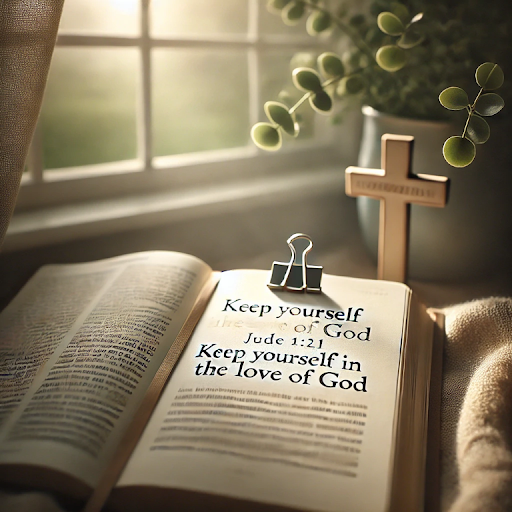 Keeping Yourself in the Love of God