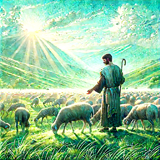 The Good Shepherd