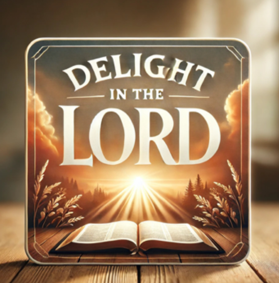 Delight in the Lord