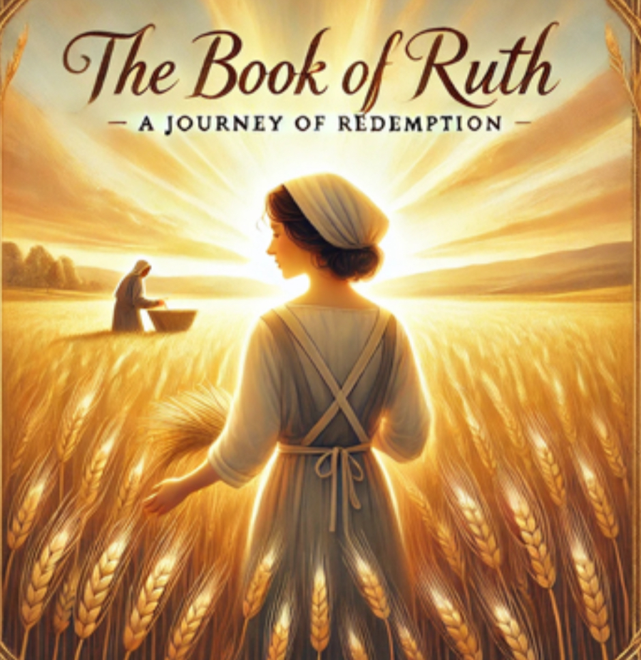 The Book of Ruth: The Journey of Redemption