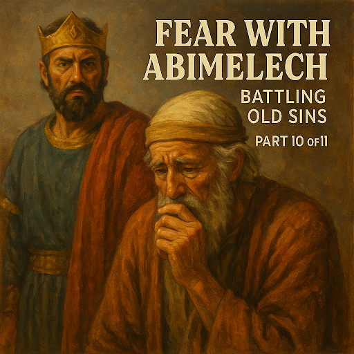 Fear with Abimelech — Battling Old Sins Part 10 of 11 