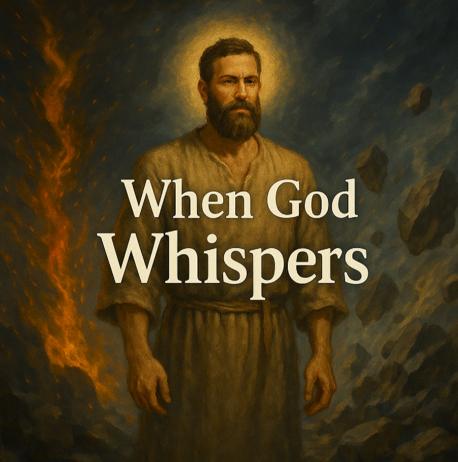 When God Whispers