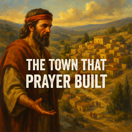 The Town That Prayer Built