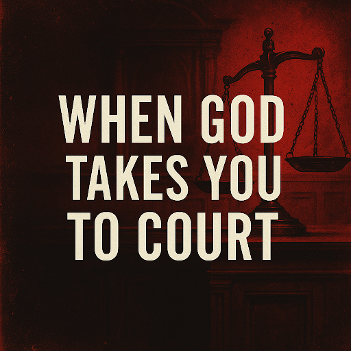When God Takes You to Court
