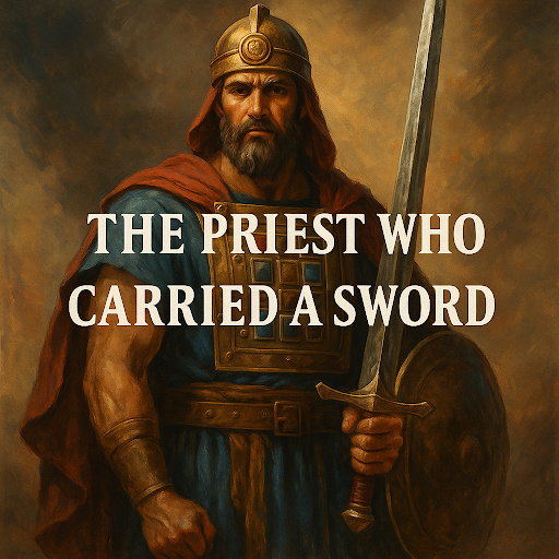 The Priest Who Carried a Sword