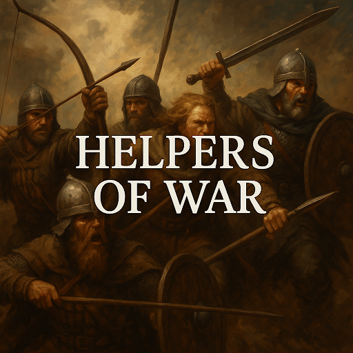 Helpers of War
