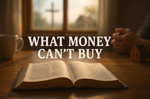 What Money Can’t Buy