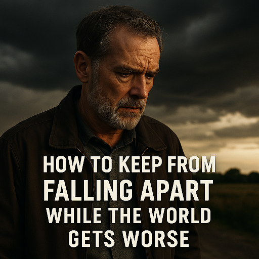 How to Keep From Falling Apart While the World Gets Worse