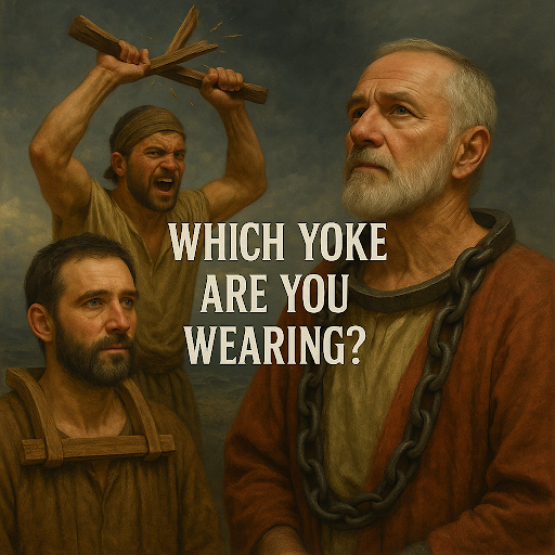 Which Yoke Are You Wearing?