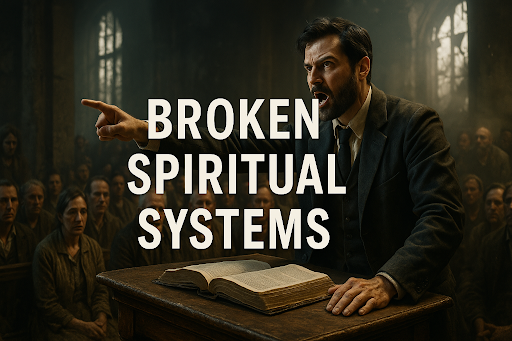 Broken Spiritual Systems