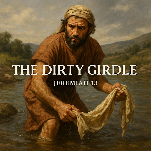 The Dirty Girdle: A Lesson in Ruined Potential