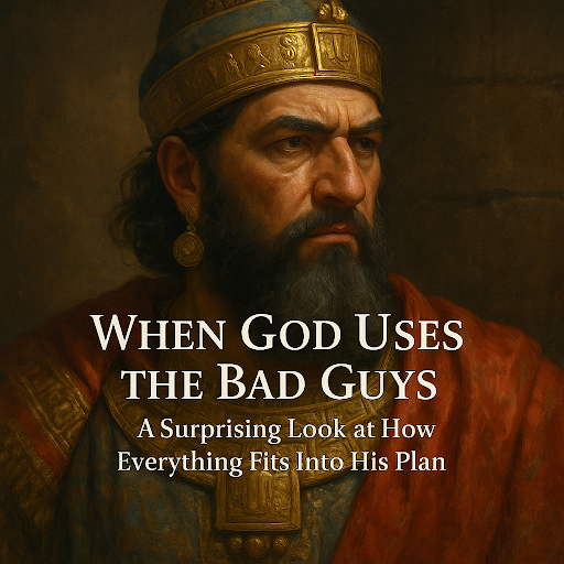 When God Uses the Bad Guys: A Surprising Look at How Everything Fits Into His Plan
