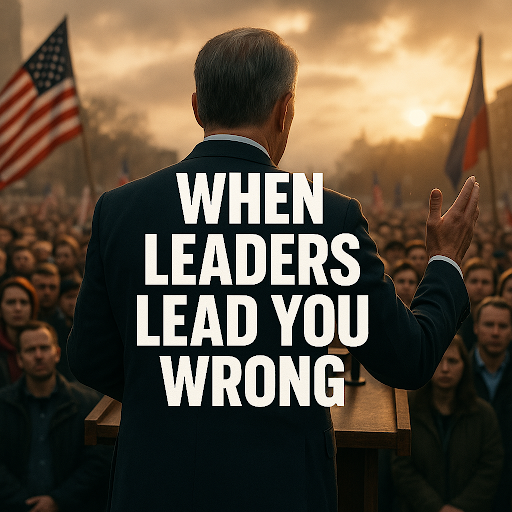 When Leaders Lead You Wrong: Lessons from Ezekiel 11