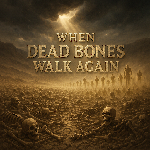 WHEN DEAD BONES WALK AWAY