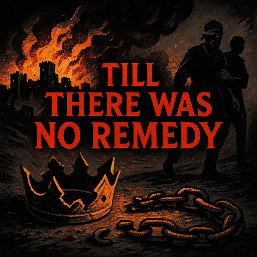 Till There Was No Remedy