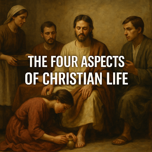 The Four Aspects of Christian Life