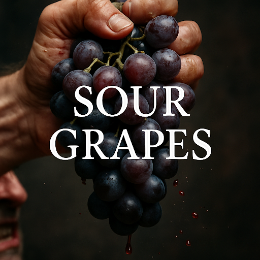 Sour Grapes 