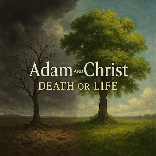 Adam and Christ: Death or Life