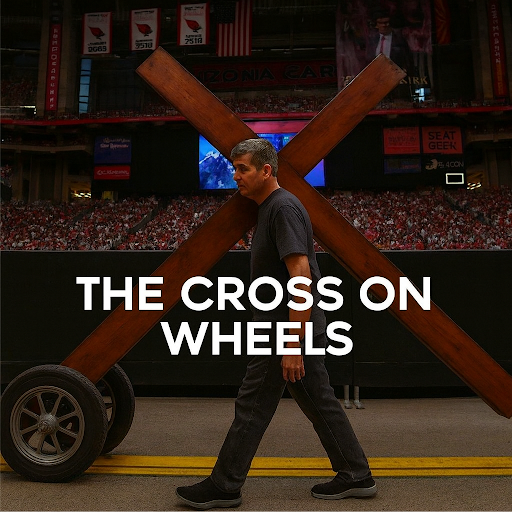 The Cross on Wheels