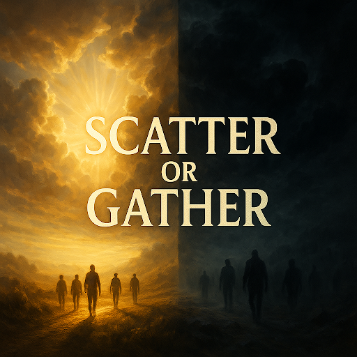 Scatter or Gather