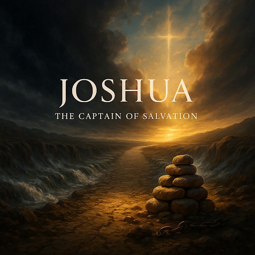 Joshua: The Captain of Salvation