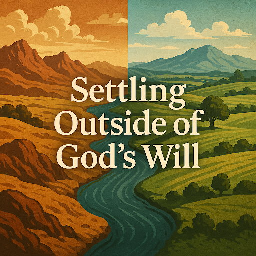Settling Outside of God’s Will