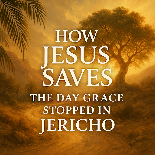 How Jesus Saves: The Day Grace Stopped in Jericho