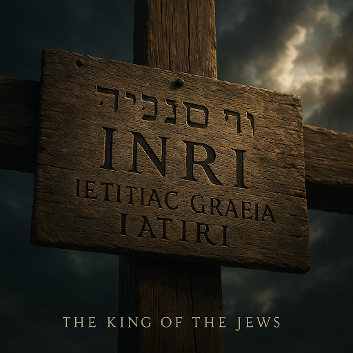 Luke 23:2 – The King on Trial