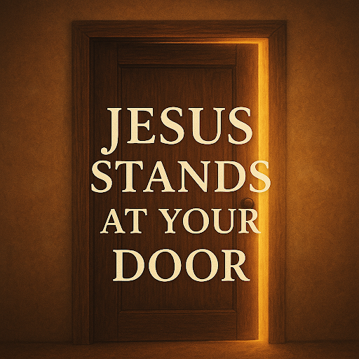 Jesus Stands at Your Door 