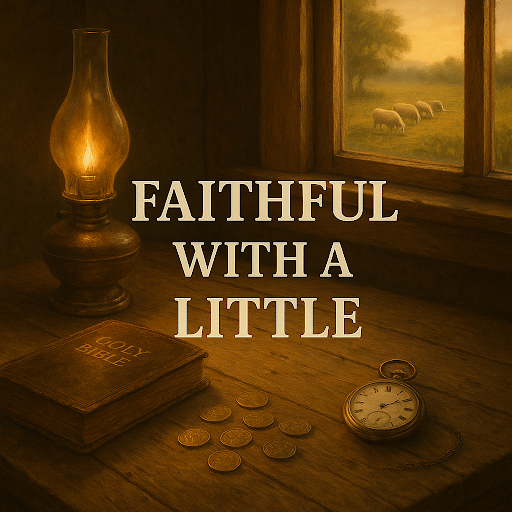 Faithful with a Little