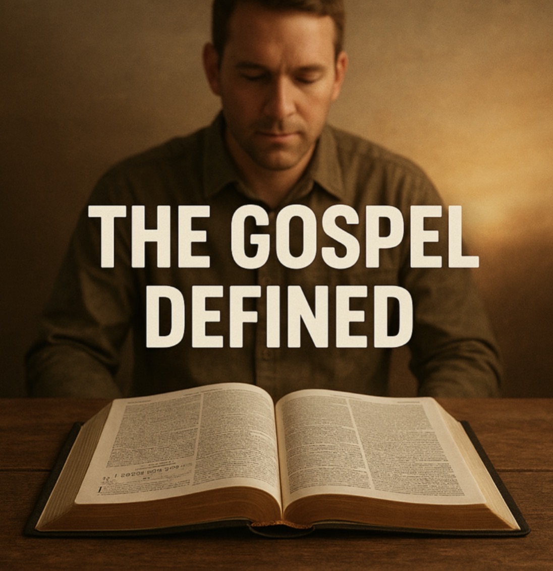 The Gospel Defined