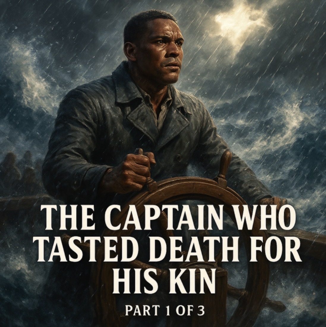 The Captain Who Tasted Death for His Kin