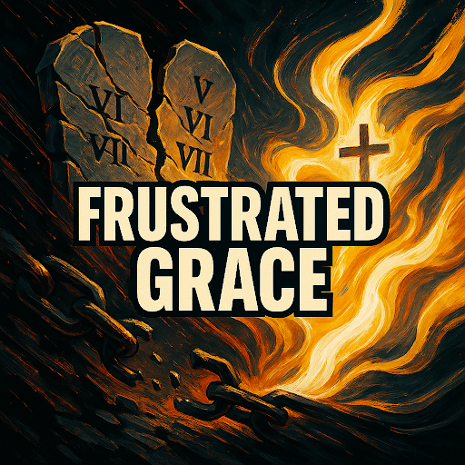 Frustrated Grace