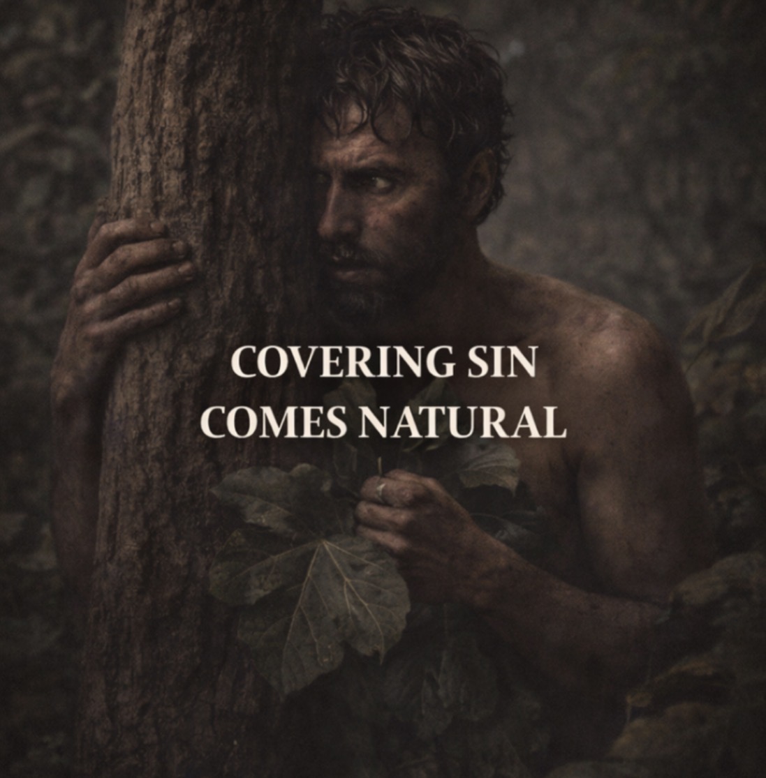 COVERING SIN COMES NATURALLY