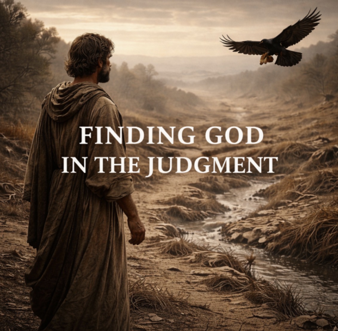 FINDING GOD IN THE JUDGMENT