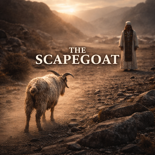 THE SCAPEGOAT