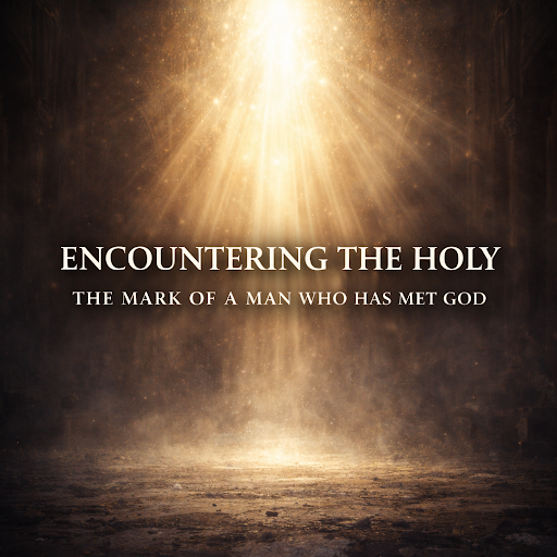 ENCOUNTERING THE HOLY: THE MARK OF A MAN WHO HAS MET GOD