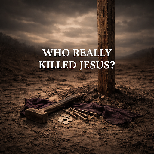 WHO REALLY KILLED JESUS?