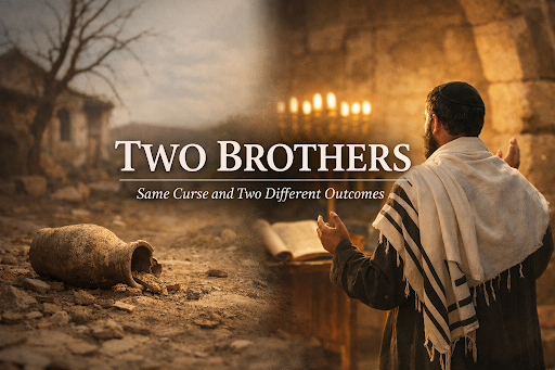 TWO BROTHERS: SAME CURSE, DIFFERENT OUTCOMES 