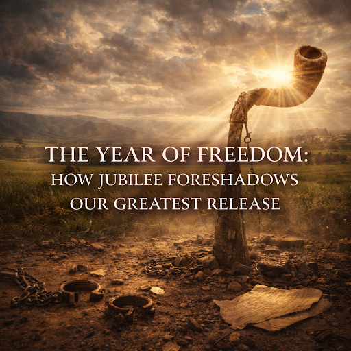 THE YEAR OF FREEDOM: HOW JUBILEE FORESHADOWS OUR GREATEST RELEASE