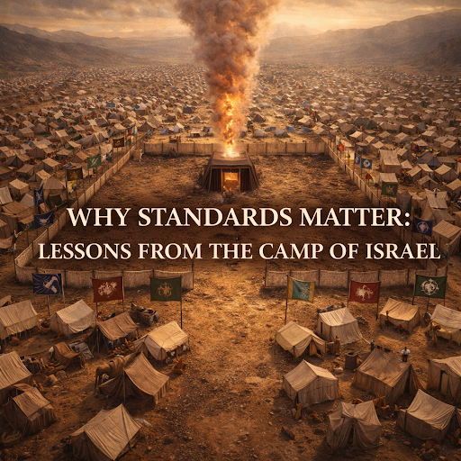 WHY STANDARDS MATTER: LESSONS FROM THE CAMP OF ISRAEL
