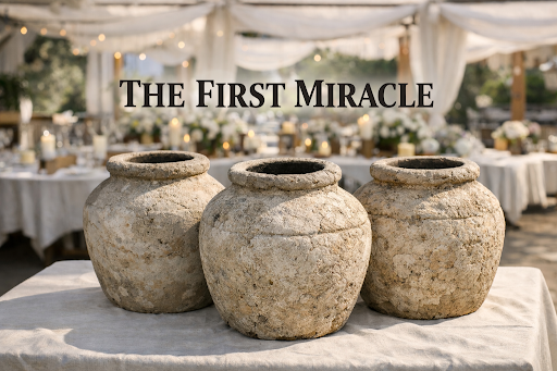 THE FIRST MIRACLE: A PATTERN FOR POWER