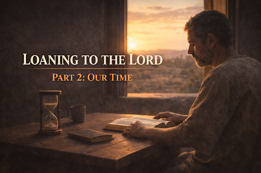 LOANING TO THE LORD