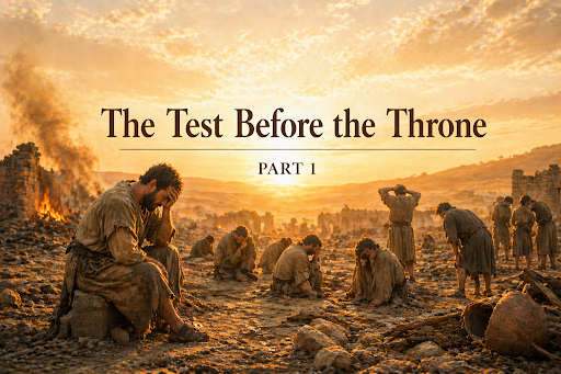 The Test Before the Throne | Part 1 