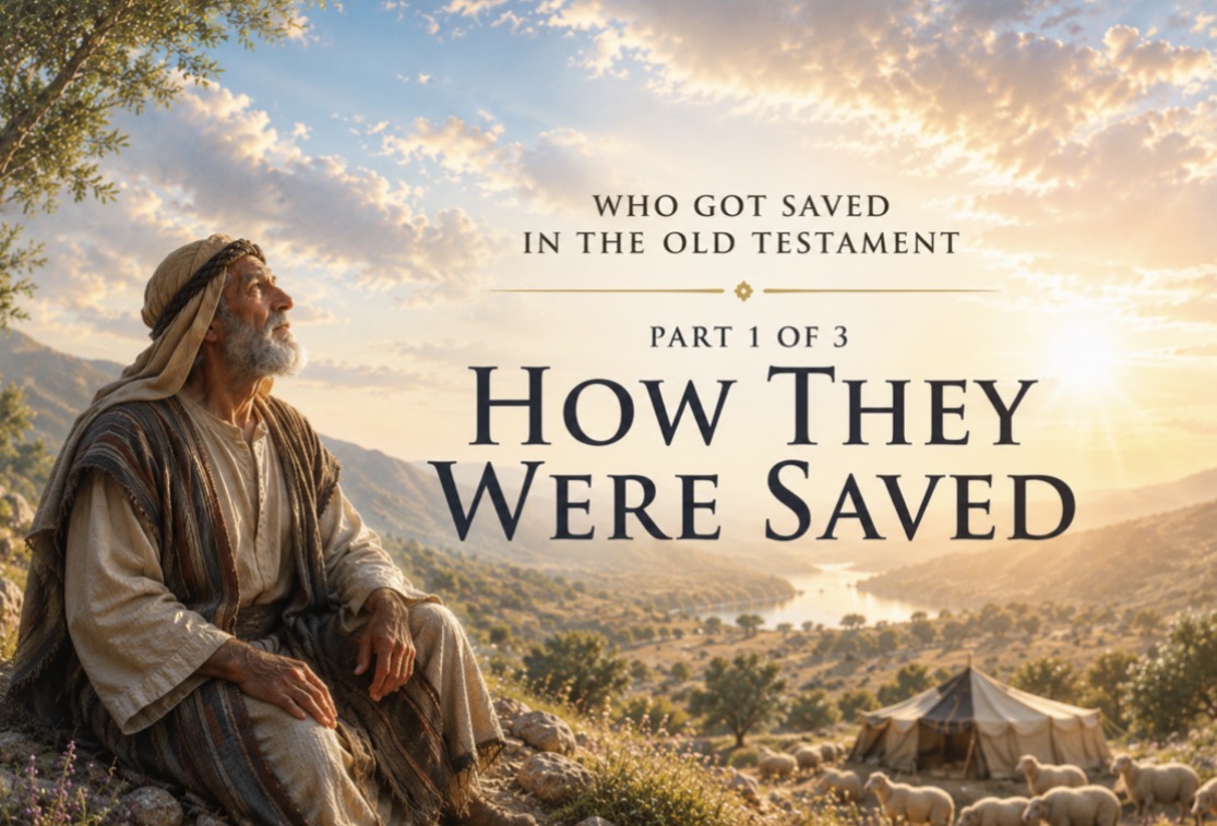 Part 1 of 3 – HOW THEY WERE SAVED