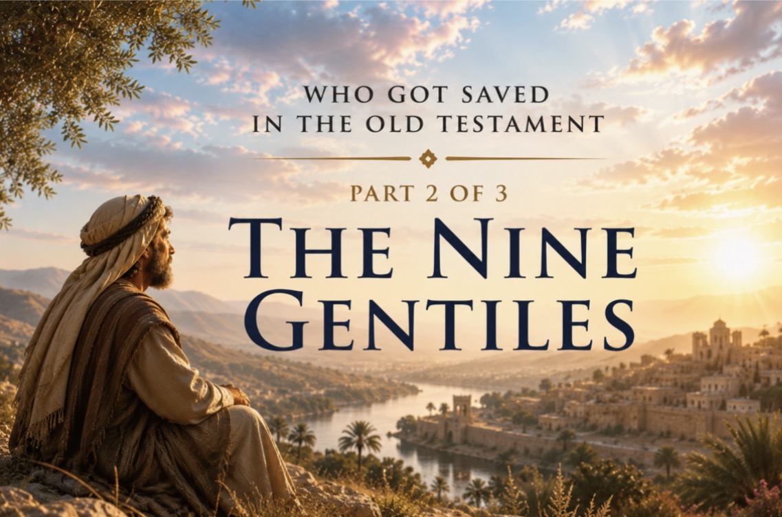 Part 2 of 3 THE NINE GENTILES